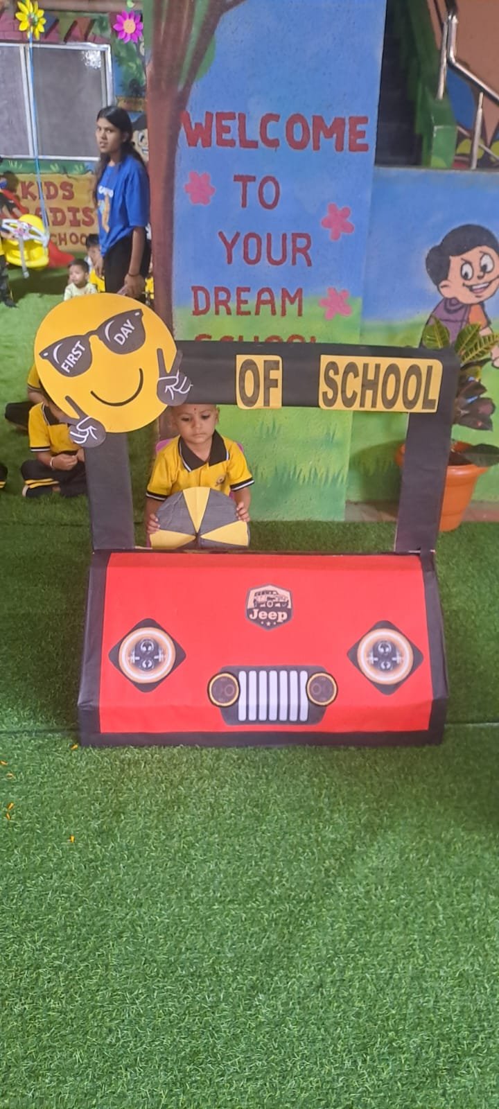 First Day of School - 2026